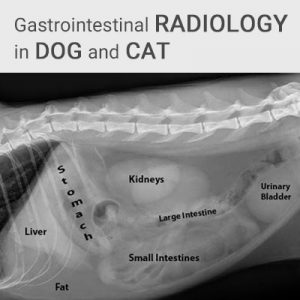 رادیوگراف دستگاه گوارش سگ و گربه