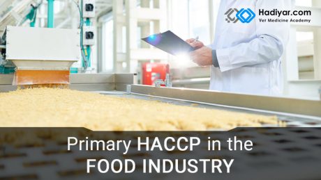 HACCP مقدماتی در صنایع غذایی