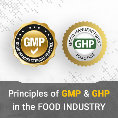 اصول و مبانی GMP و GHP