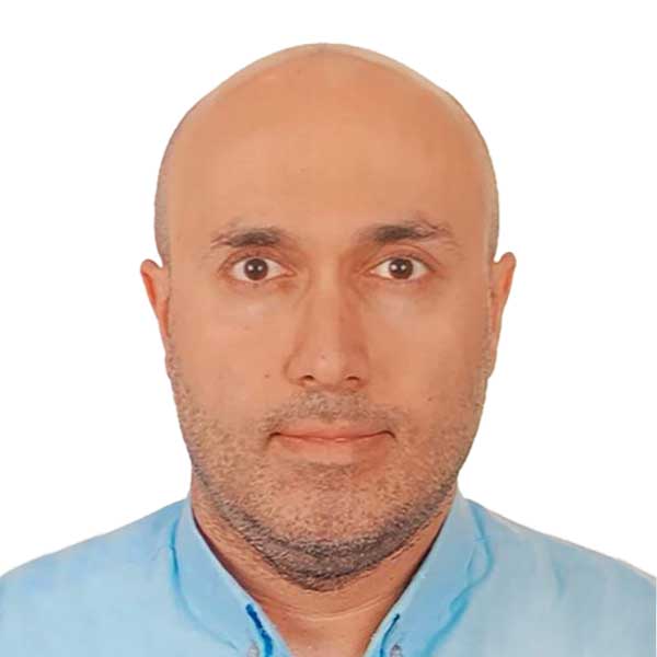 دکتر مهدی رجایی