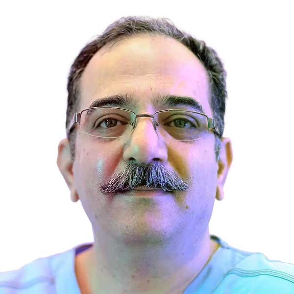 دکتر سعید تاجیک