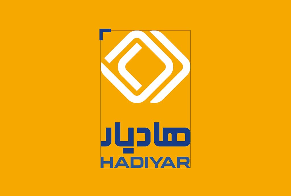هویت بصری جدید هادیار