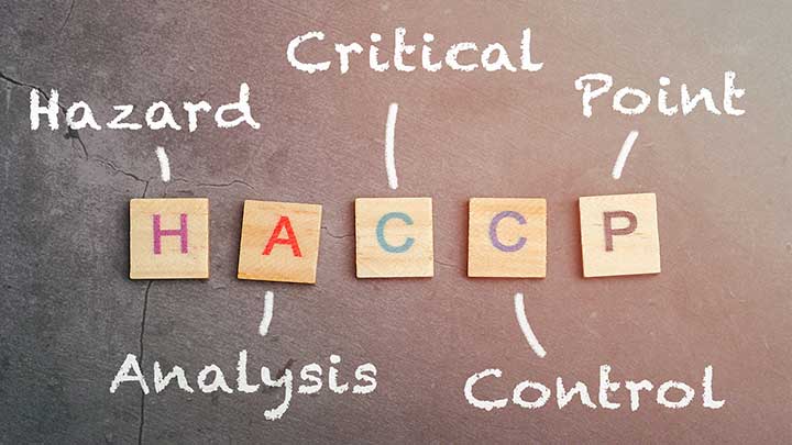 HACCP مقدماتی (در صنایع غذایی)