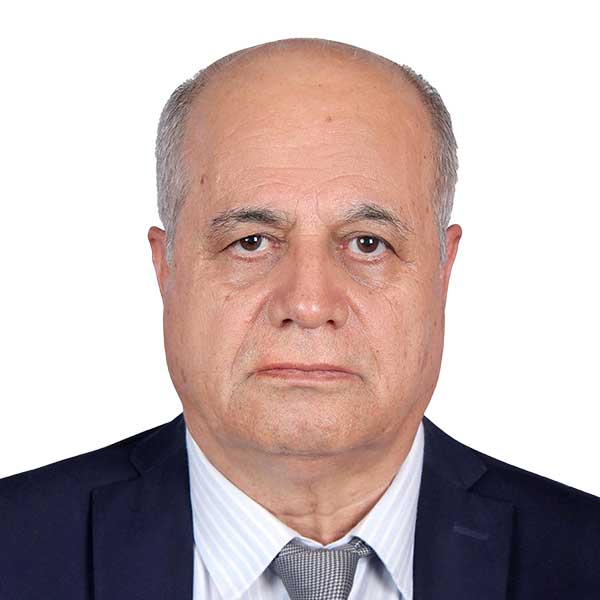 دکتر محمد زاهد شیخ عباسی